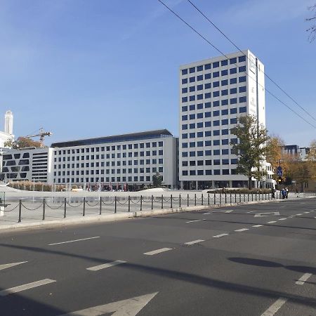 Hotel Metropolis Kaunas Eksteriør billede