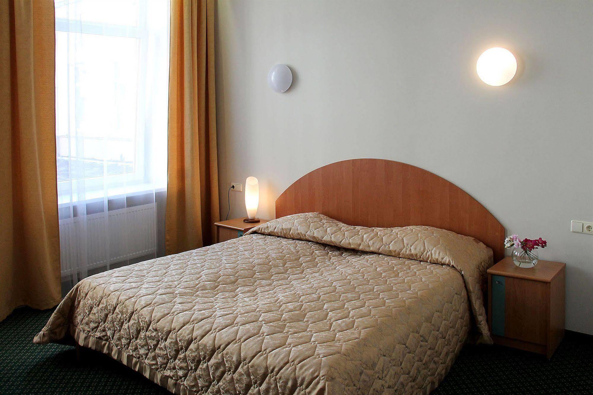 Hotel Metropolis Kaunas Eksteriør billede